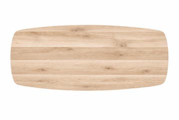 ALLE MODELLEN MASSIEF EIKEN TAFELBLADEN | Tafelblad | Bureau, Huis en Inrichting, Tafels | Eettafels, Ophalen of Verzenden, Nieuw