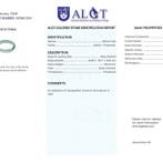 Geen Reserve - ALGT-gecertificeerd - Zeer exclusieve