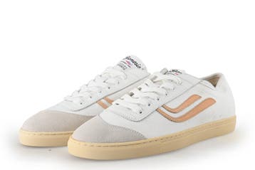 Genesis Sneakers in maat 42 Beige, Kleding | Heren, Schoenen, Overige kleuren, Verzenden, Zo goed als nieuw, Sneakers