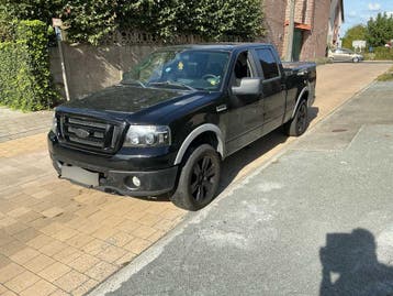 Online veiling - Ford F-150 5.4 Triton V8 Triton 4x4