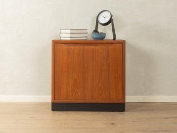 Commode - Teak - Ladekast uit de jaren zestig