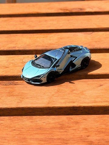Hung Hing 1:64 - Modelauto - Lamborghini Revuelto, Nieuw