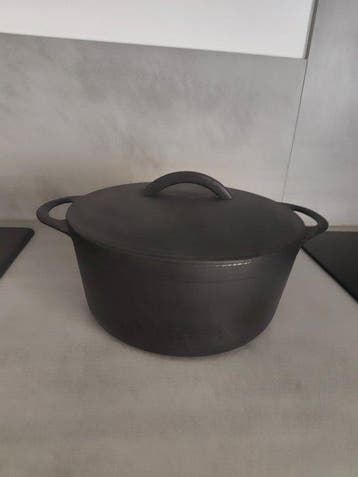 Le Creuset, Cousances - Braadpan - Bron