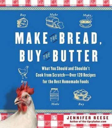 Make the Bread, Buy the Butter 9781451605877 Jennifer Reese, Verzenden, Gelezen, Jennifer Reese