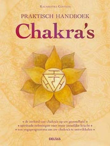 Praktisch handboek Chakras 9789044709650 K. Govinda, Verzenden, Gelezen, K. Govinda