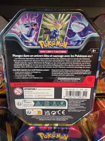 Pokémon - 1 Sealed box - XY - Flashfire, Nieuw