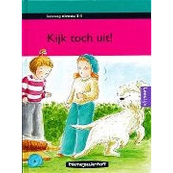 Leesweg basisniveau 3 Harde kaft (set 12 boekjes), Boeken, Schoolboeken, Verzenden