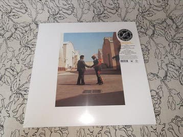 Pink Floyd - Wish You Were Here - Album LP (article, Cd's en Dvd's, Vinyl Singles, Nieuw in verpakking