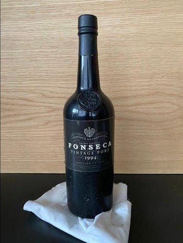 1994 Fonseca Guimaraens - Vintage Port - Douro - 1 Fles