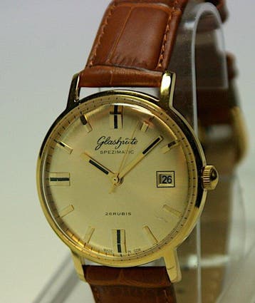 GUB Glashütte - Spezimatic - Sans prix de réserve - Homme -, Nieuw