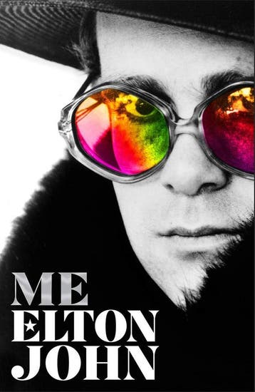 Me 9781509853311 Elton John, Verzenden, Zo goed als nieuw, Elton John
