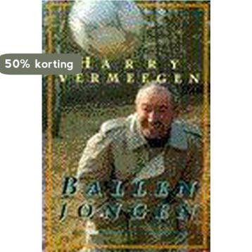 BALLENJONGEN 9789022982570 H. Vermeegen, Verzenden, Gelezen, H. Vermeegen