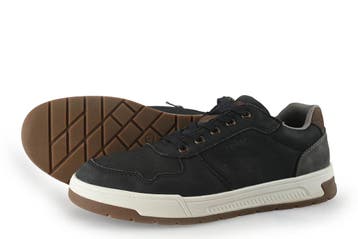 Rieker Sneakers in maat 42 Blauw, Kleding | Heren, Schoenen, Zo goed als nieuw, Sneakers, Rieker, Verzenden
