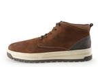 Rieker Veterschoenen in maat 45 Cognac, Verzenden, Veterschoenen