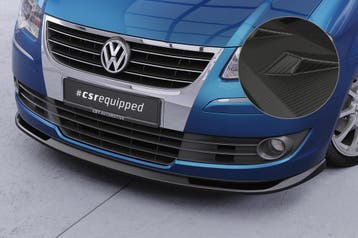 Cupspoiler voor VW Touran I (Type 1T) CSL396-M, Verzenden