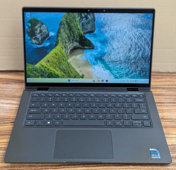 DELL Latitude 7420 2in1 laptop/tablet - i5 16GB 500GB QWERTY, Computers en Software, Windows Laptops, 2 tot 3 Ghz, Qwerty, I5