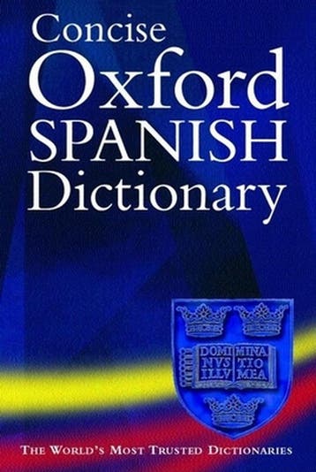 Concise Oxford Spanish Dictionary 9780198602446, Verzenden, Carol Styles Carvajal