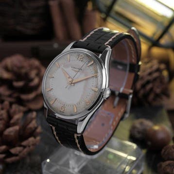 Longines - Vintage Dress Watch Cal. 12.68ZS - Sans prix de