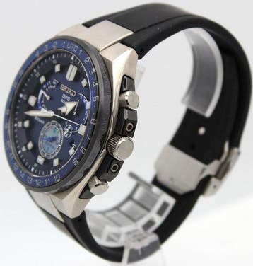 Seiko - ASTRON GPS Solar Executive Sports Line - SBXB167 /