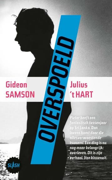Overspoeld / Slash 9789045123141 Gideon Samson, Verzenden, Gelezen, Gideon Samson