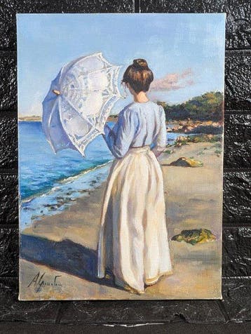 Alessandro Granata (1989) - Il silenzio dellonda