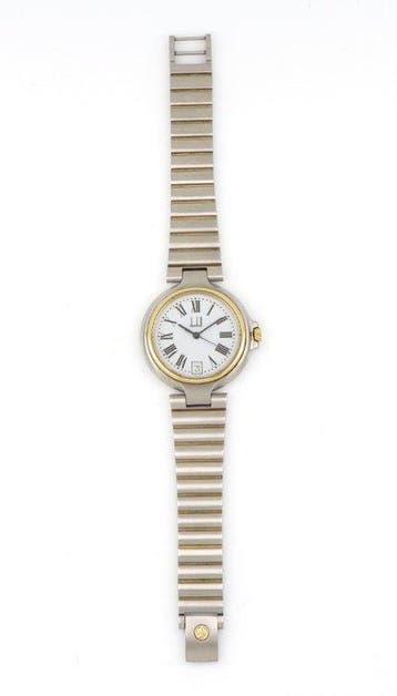 Alfred Dunhill - Dunhill Quartz Watch - Sans prix de réserve