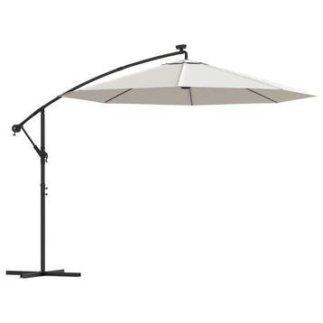 Parasol deporte 300cm LED - Premium - Jusqua epuisement, Verzenden, Nieuw