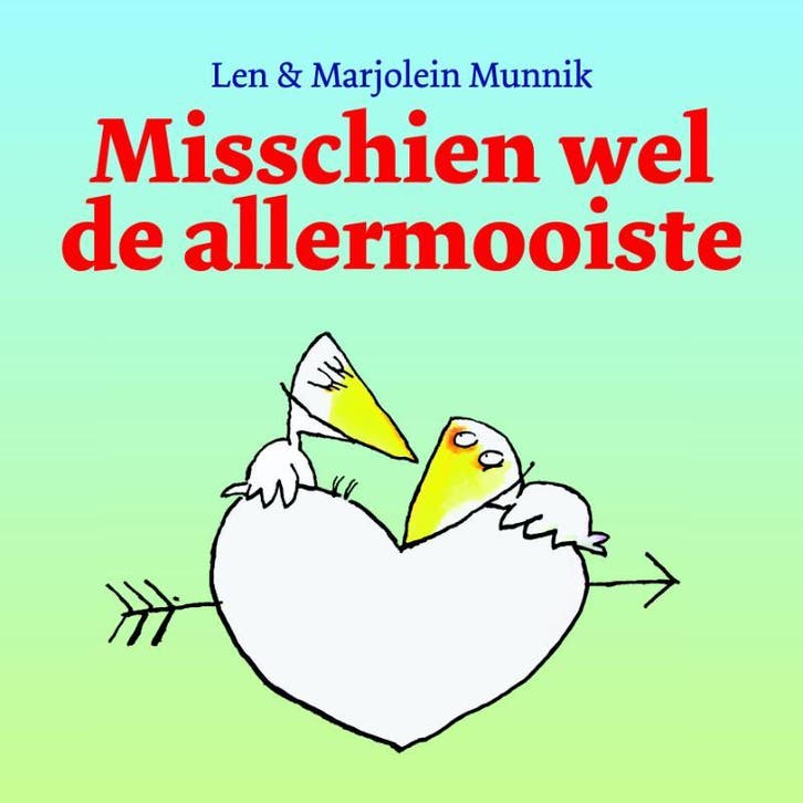 Misschien wel de allermooiste 9789061699743 Marjolein Munnik, Livres, Livres pour enfants | 4 ans et plus, Envoi