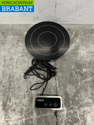 Saro EVA Inbouw Inductieplaat 230V Horeca, Ophalen of Verzenden