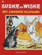 Het zingende nijlpaard / Suske en Wiske / 131 9789002118524, Verzenden, Zo goed als nieuw, Willy Vandersteen