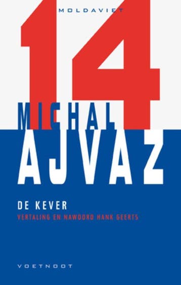 De kever / Moldaviet / 14 9789078068525 Michal Ajvaz, Verzenden, Michal Ajvaz