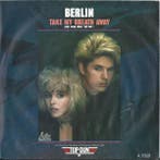 Berlin - Take My Breath Away (Love Theme From Top Gun), Verzenden, Gebruikt