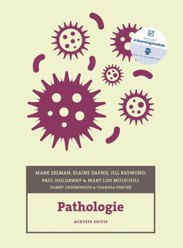 Pathologie 9789043034937 Charissa Portiér, Verzenden, Gelezen, Charissa Portiér