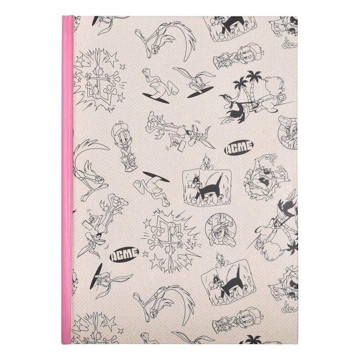 Looney Tunes A5 Premium Notebook, Verzamelen, Film en Tv, Nieuw, Ophalen of Verzenden