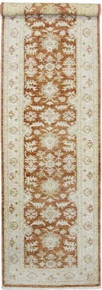 Tapis tissé à la main Ziegler Chubi en laine fine - Tapis -, Maison & Meubles, Ameublement | Tapis & Moquettes