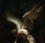 La Mama - Chute Sacrée XXL - Œuvre unique 1/1