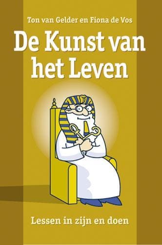 De kunst van het leven 9789063785192 T. van Gelder, Verzenden, Zo goed als nieuw, T. van Gelder