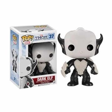 Funko Pop!  Thor the Dark World - Dark Elf #37, Verzenden, Nieuw