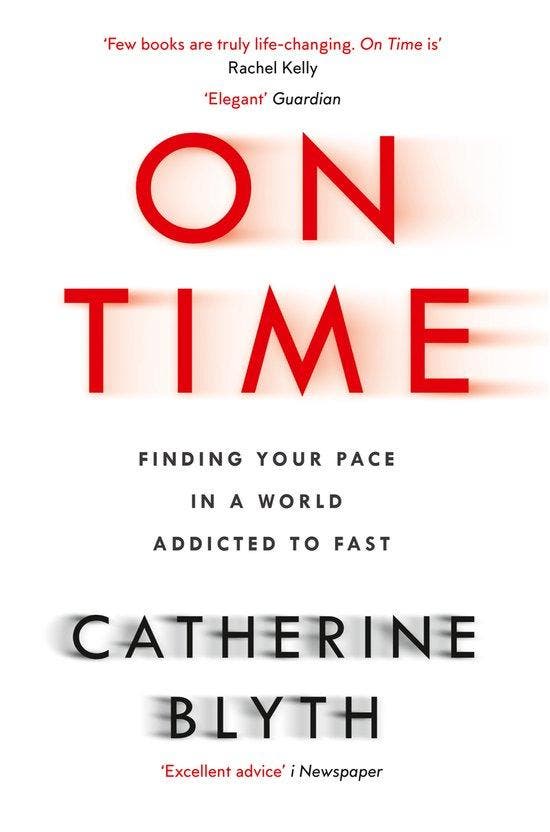 On Time 9780008190002 Catherine Blyth, Boeken, Taal | Engels, Gelezen, Verzenden