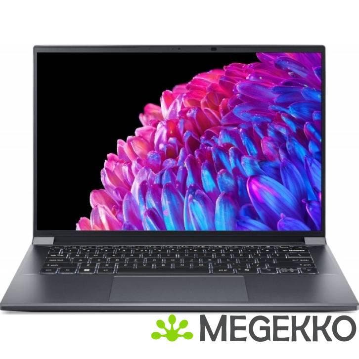 Acer Swift SFX14-71G-776N 14.5  Core i7-13700H OLED Laptop, Computers en Software, Overige Computers en Software, Nieuw, Verzenden