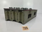 Märklin H0 - 7028 - Modeltreingebouwen (1) - Ronde locloods