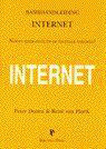 Basishandleiding Internet / Cultuurautomatisering / 60, Verzenden, P. Doorn