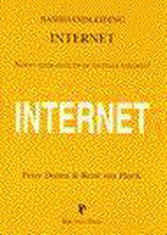 Basishandleiding Internet / Cultuurautomatisering / 60, Livres, Informatique & Ordinateur, Envoi