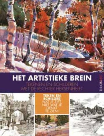 Tirion art Het artistieke brein / Tirion art 9789043914819, Boeken, Verzenden, Zo goed als nieuw, Carl Purcell
