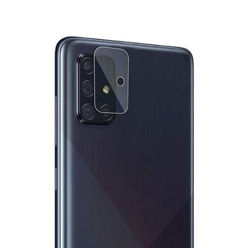 Samsung Galaxy A51 Tempered Glass Camera Lens Cover -, Verzenden, Nieuw