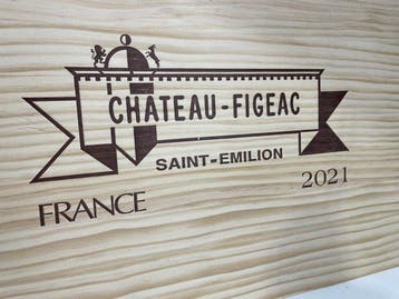 2021 Chateau Figeac - Bordeaux, Saint-Émilion 1er Grand Cru