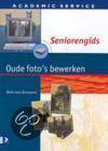 Seniorengids oude foto's bewerken - van Kempen, Boeken, Verzenden, Nieuw