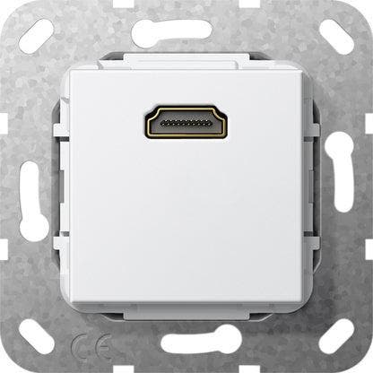 Gira HDMI Breakout Kabel Basis Element - 567003, Bricolage & Construction, Électricité & Câbles, Envoi