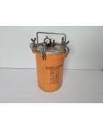 Lijmdrukvat LK-10, Verzenden