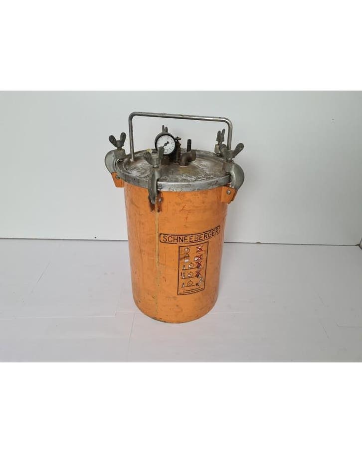 Lijmdrukvat LK-10, Articles professionnels, Machines & Construction | Travail du bois, Envoi